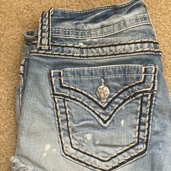 Miss me shorts size 25 - Picture 4 of 6